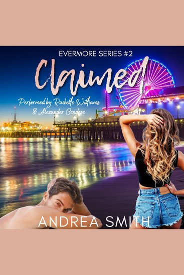 Claimed - Evermore Series Book 2 - cover