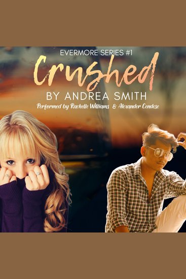 Crushed - Evermore Series Book 1 - cover