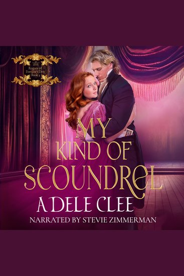 My Kind of Scoundrel - cover