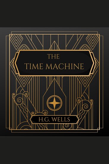 The Time Machine - cover