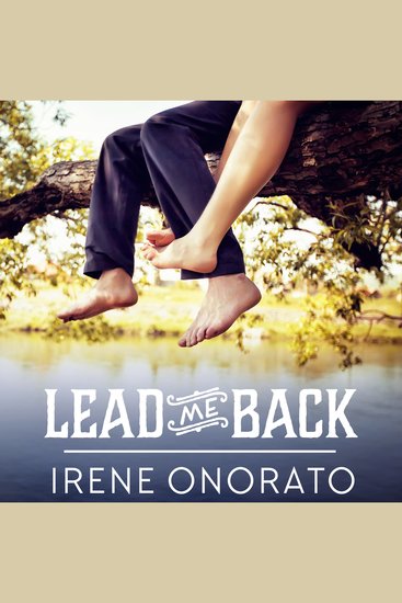 Lead me Back - cover