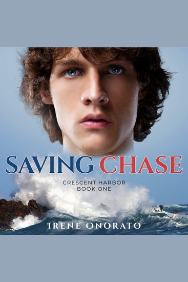 Saving Chase - cover
