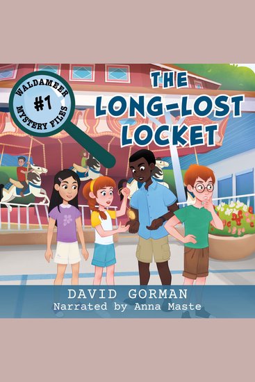 The Long-Lost Locket - cover