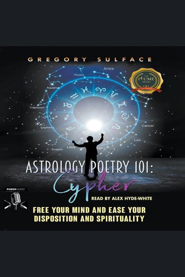 Astrology Poetry 101: Cypher - cover