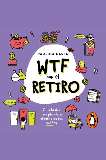WFT con el retiro - Guía básica para planificar el retiro de tus sueños - cover