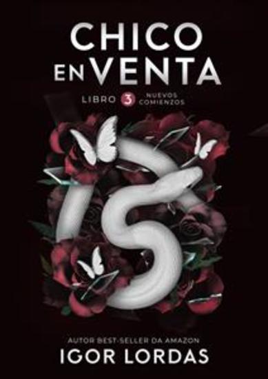 Chico En Venta - Libro 3 (Nuevos Comienzos) - Romance Gay En Español - cover