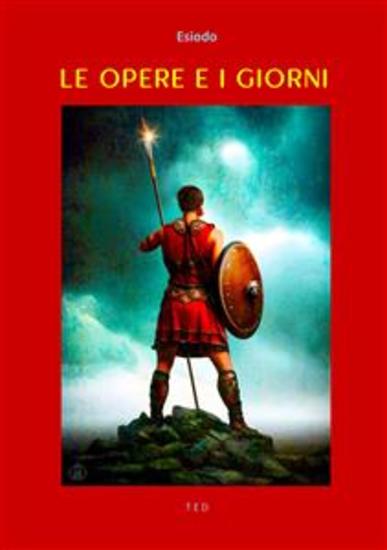 Le Opere e i Giorni - cover