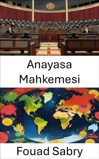 Anayasa Mahkemesi - Anayasal Dengenin Koruyucuları Adaleti ve Hakları Savunuyor - cover