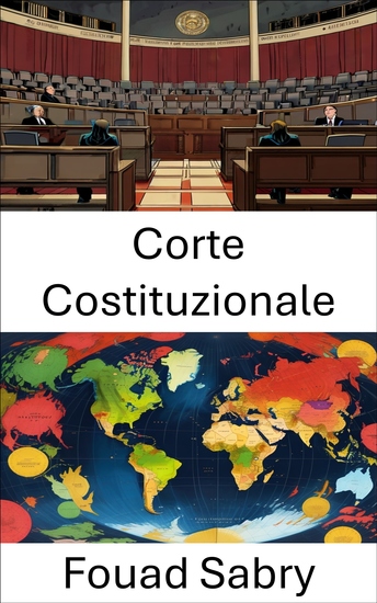 Corte Costituzionale - Custodi dell'equilibrio costituzionale a difesa della giustizia e dei diritti - cover