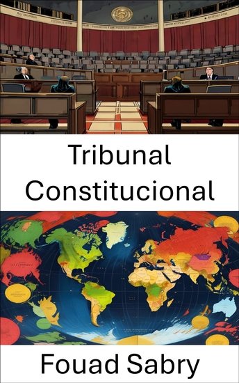 Tribunal Constitucional - Guardiões do Equilíbrio Constitucional Defesa da Justiça e dos Direitos - cover