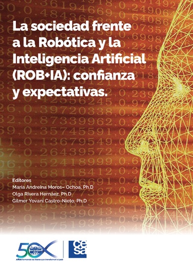 La sociedad frente a la Robótica y la Inteligencia Artificial (ROB+IA) - confianza y expectativas - cover