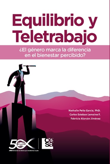 Equilibrio y Teletrabajo - ¿El género marca la diferencia en bienestar percibido? - cover