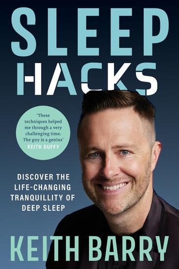 Sleep Hacks - Discover the Life-Changing Tranquility of Deep Sleep - cover