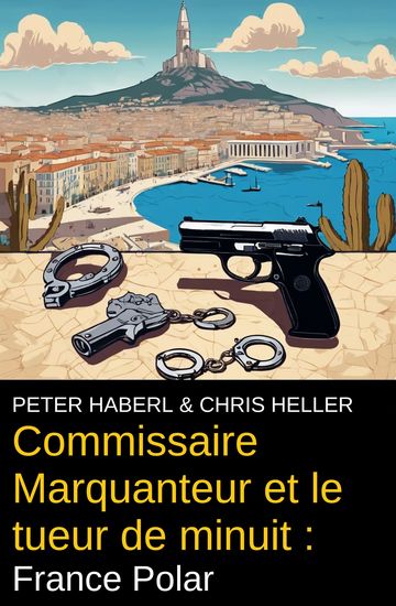 Commissaire Marquanteur et le tueur de minuit : France Polar - cover