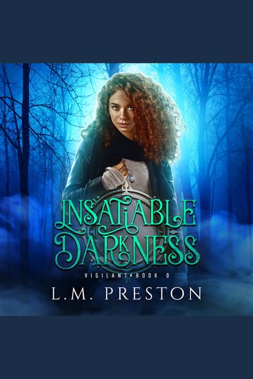 Insatiable Darkness - cover