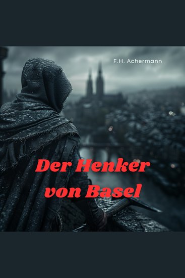 Der Henker von Basel - cover