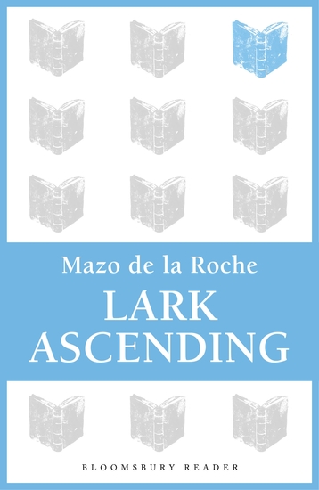 Lark Ascending - cover