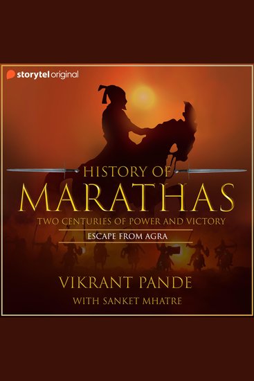 History of Marathas EP07 - Escape from Agra - cover