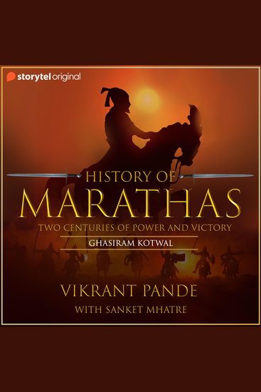 History of Marathas EP19 - Ghasiram Kotwal - cover