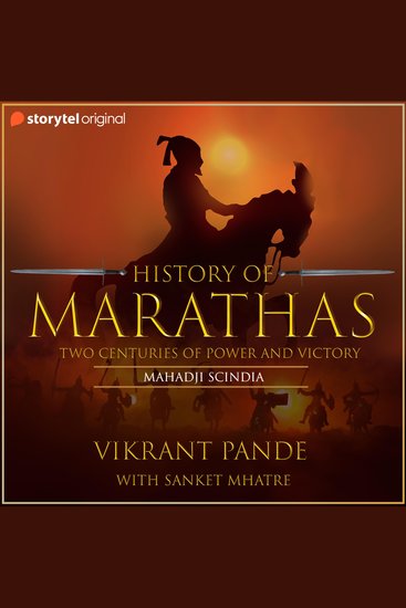 History of Marathas EP18 - Mahadji Scindia - cover