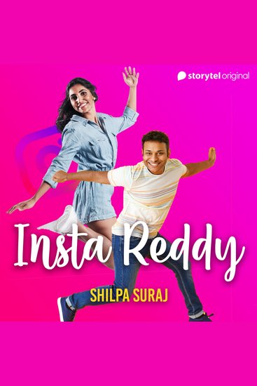 Insta Reddy - cover