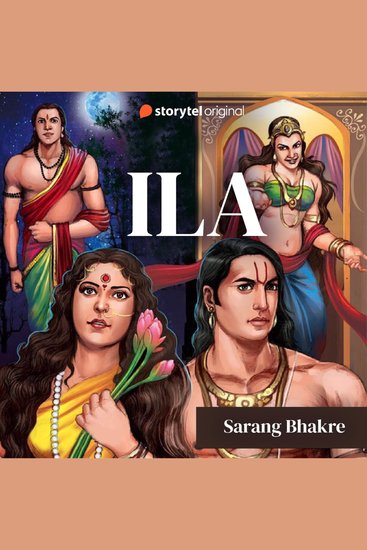 Ila also Sudyuman - cover