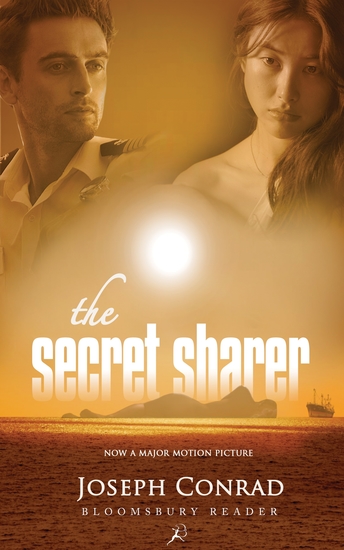 The Secret Sharer - Including screenplay by Peter Fudakowski - cover