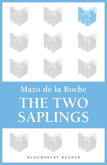 The Two Saplings - cover