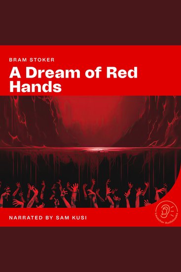 A Dream of Red Hands - cover