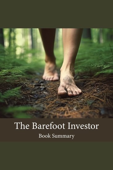 Barefoot Investor The: Book Summary & Analysis - cover
