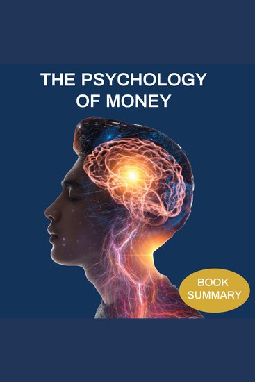The Psychology of Money - Book Summary & Analysis - cover