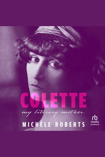 Colette - My Literary Mother - cover