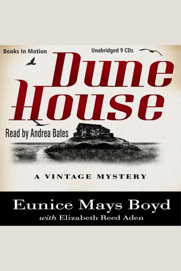 Dune House - cover