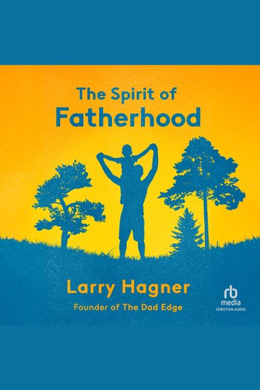 The Spirit of Fatherhood - cover