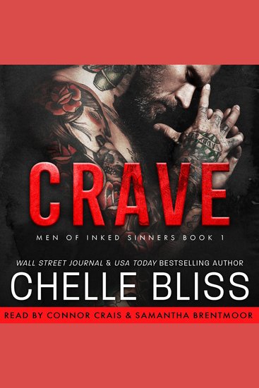 Crave - cover