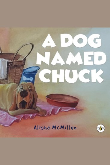 A Dog Named Chuck - cover