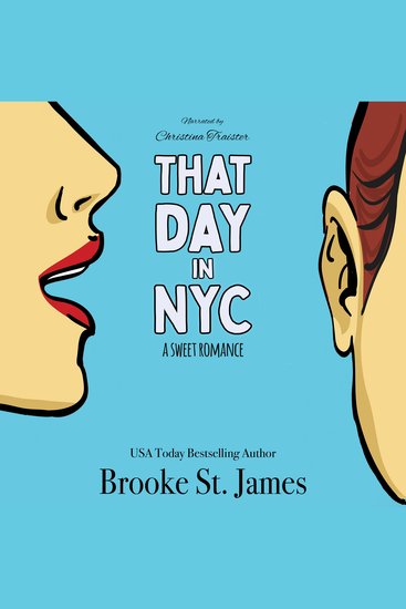 That Day in NYC - cover