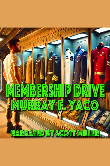 Membership Drive - cover