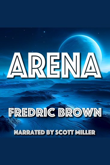 Arena - cover