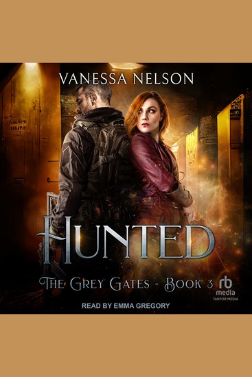 Hunted - cover