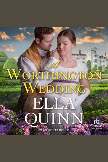 A Worthington Wedding - cover