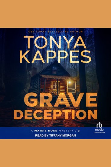 Grave Deception - cover