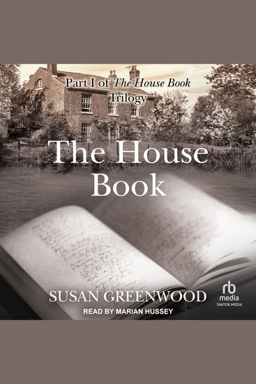 The House Book - cover