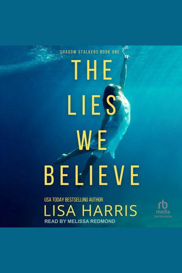 The Lies We Believe - cover