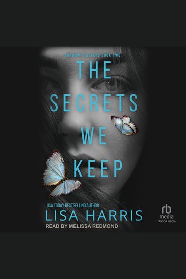 The Secrets We Keep - cover