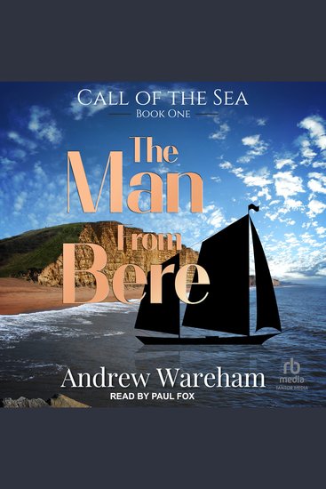 The Man from Bere - cover