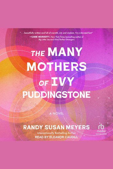 The Many Mothers of Ivy Puddingstone - cover