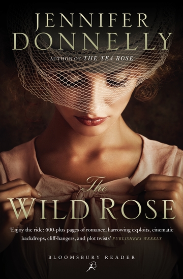 The Wild Rose - cover