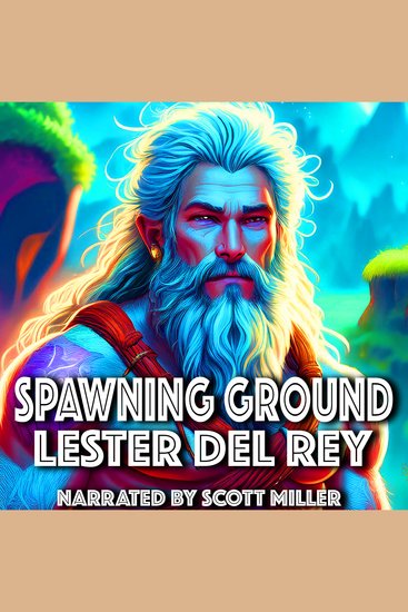 Spawning Ground - cover