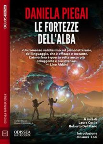 Le fortezze dell'alba - cover